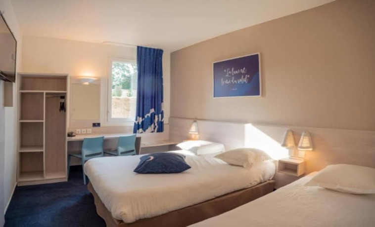 Imagen de la habitación del Ace Hotel Salon de Provence. Foto 16