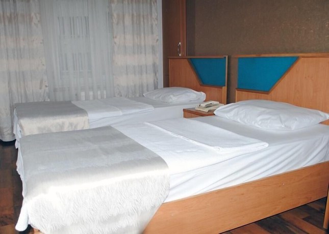 Imagen de la habitación del Acelya Hotel. Foto 7