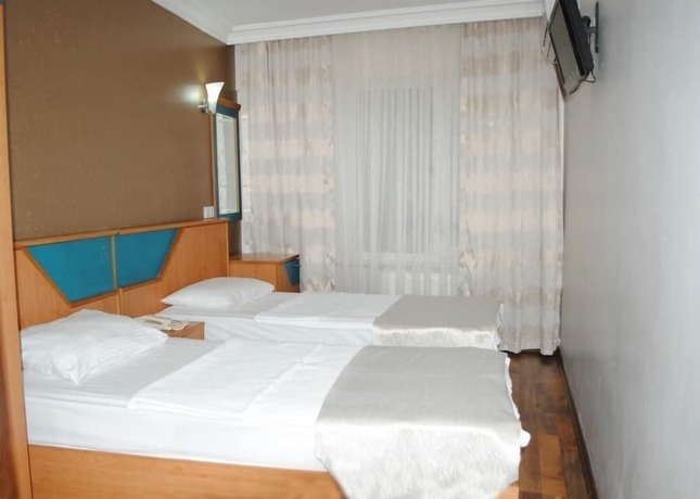 Imagen de la habitación del Acelya Hotel. Foto 8