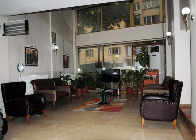 Imagen de los interiores del Acelya Hotel. Foto 14