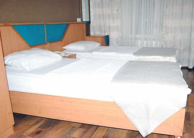 Imagen de la habitación del Acelya Hotel. Foto 9