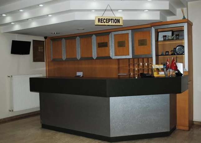 Imagen de los interiores del Acelya Hotel. Foto 16