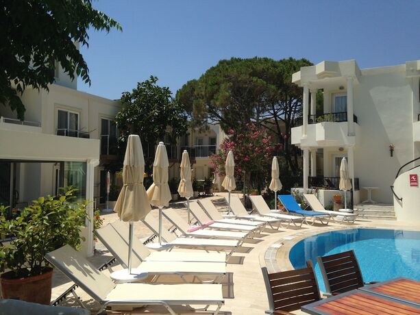 Imagen general del Acelya Motel. Foto 9