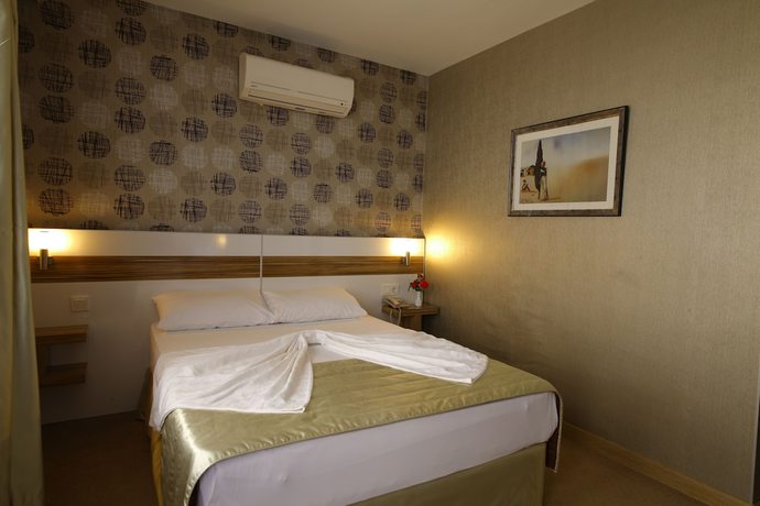 Imagen de la habitación del Acem Hotel, Ayvalik. Foto 5