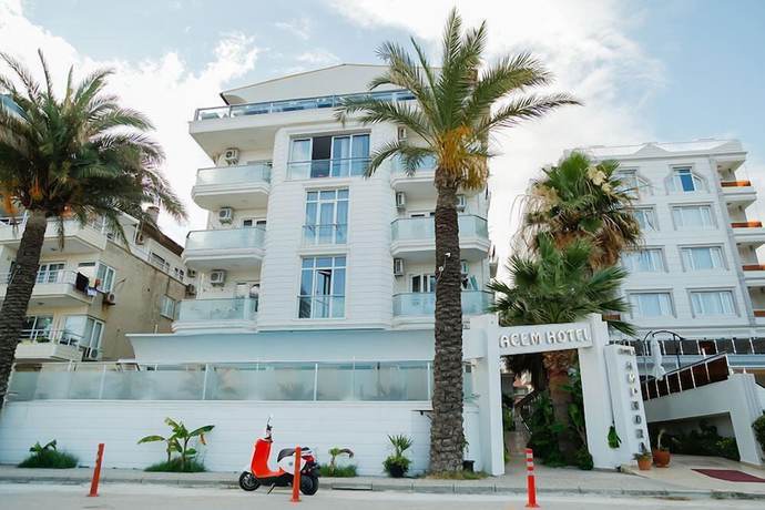 Imagen general del Acem Hotel, Ayvalik. Foto 1