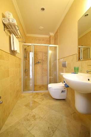 Imagen de la habitación del Acem Hotel, Ayvalik. Foto 7