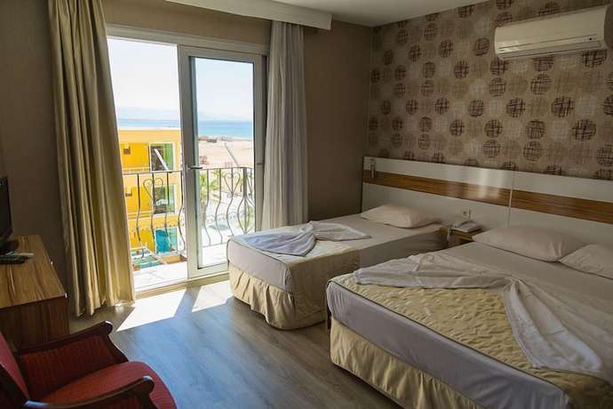 Imagen de la habitación del Acem Hotel, Ayvalik. Foto 9