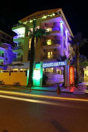 Imagen general del Acem Hotel, Ayvalik. Foto 2