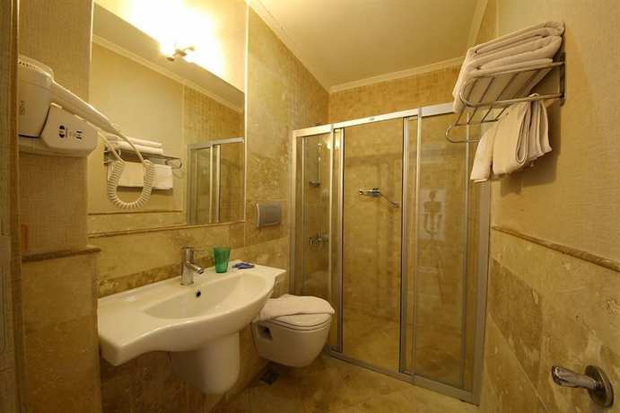 Imagen de la habitación del Acem Hotel, Ayvalik. Foto 10