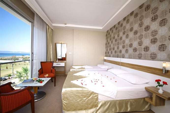 Imagen de la habitación del Acem Hotel, Ayvalik. Foto 11
