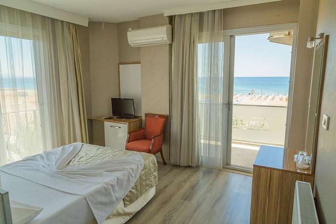 Imagen de la habitación del Acem Hotel, Ayvalik. Foto 12
