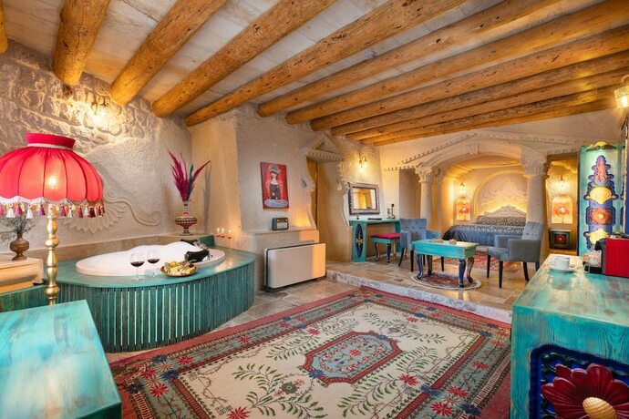 Imagen de la habitación del Acer Cave Hotel. Foto 11