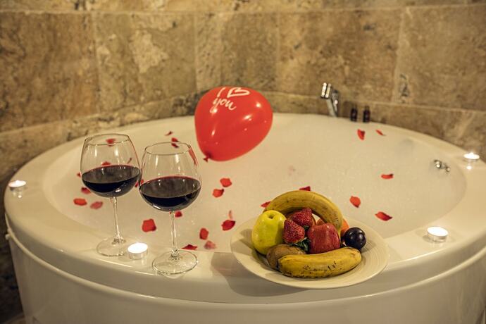 Imagen de la habitación del Acer Cave Hotel. Foto 12