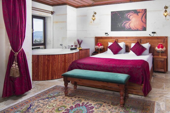 Imagen de la habitación del Acer Cave Hotel. Foto 13