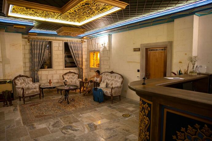 Imagen general del Acer Cave Hotel. Foto 7