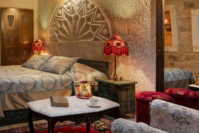 Imagen general del Acer Cave Hotel. Foto 8