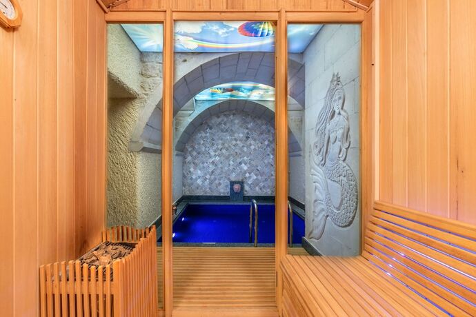 Imagen de la habitación del Acer Cave Hotel. Foto 18