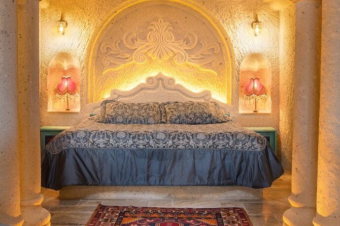 Imagen de la habitación del Acer Cave Hotel. Foto 19