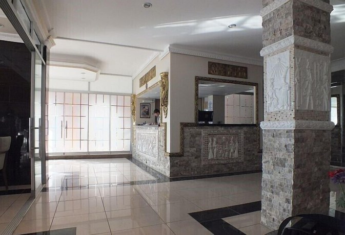 Imagen de los interiores del Acet Hotel. Foto 16