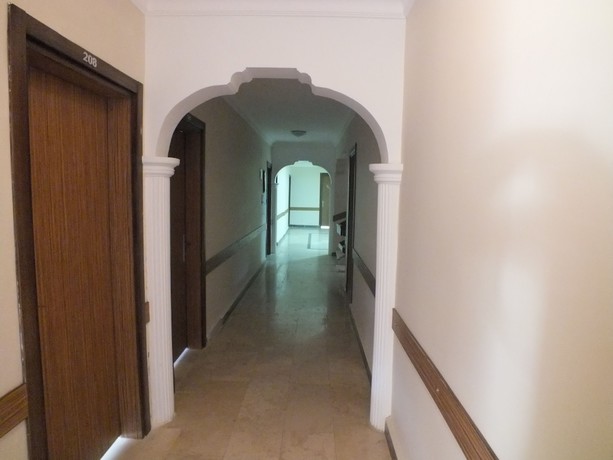 Imagen de los interiores del Acet Hotel. Foto 18