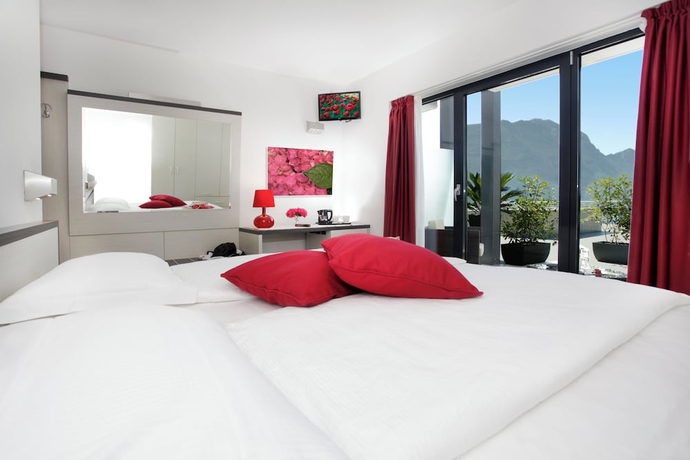Imagen de la habitación del Acetaia del Balsamico Trentino. Foto 5