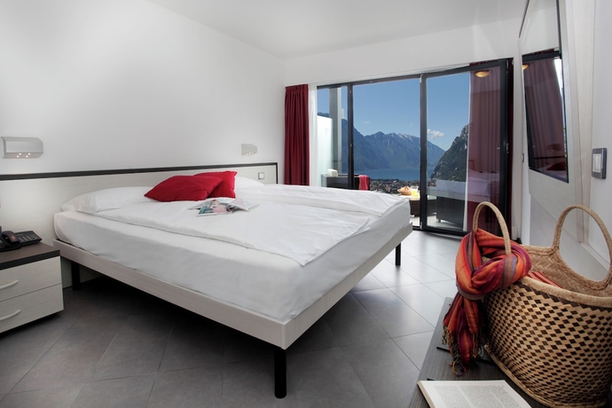 Imagen de la habitación del Acetaia del Balsamico Trentino. Foto 6
