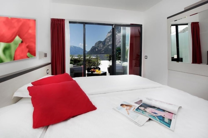 Imagen de la habitación del Acetaia del Balsamico Trentino. Foto 9