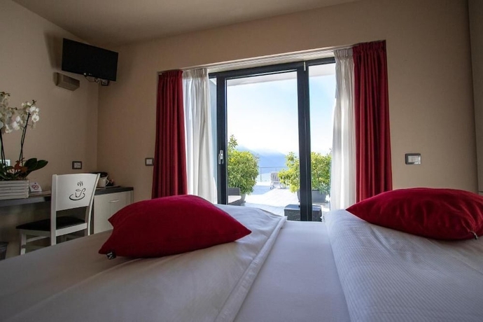 Imagen de la habitación del Acetaia del Balsamico Trentino. Foto 10