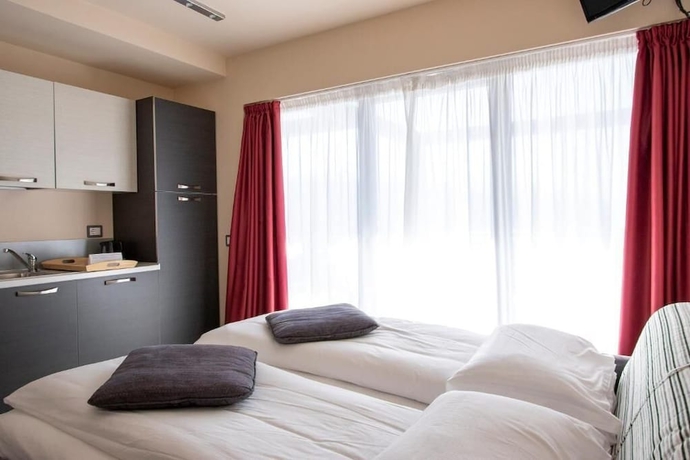 Imagen de la habitación del Acetaia del Balsamico Trentino. Foto 11