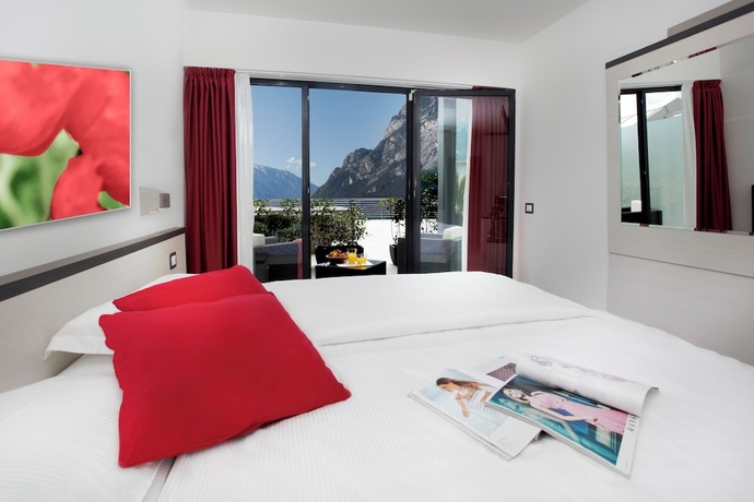 Imagen de la habitación del Acetaia del Balsamico Trentino. Foto 12