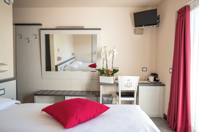 Imagen de la habitación del Acetaia del Balsamico Trentino. Foto 13
