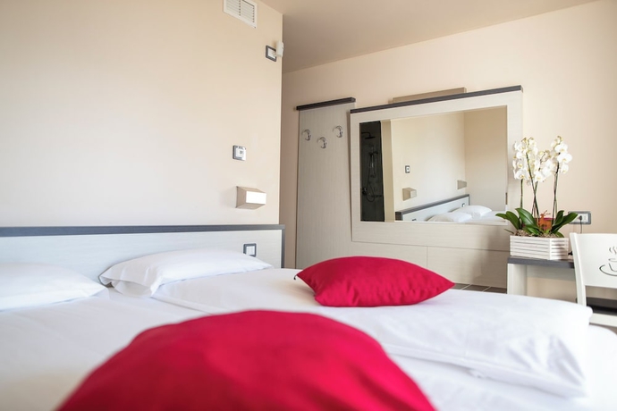 Imagen de la habitación del Acetaia del Balsamico Trentino. Foto 15