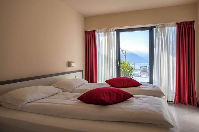 Imagen de la habitación del Acetaia del Balsamico Trentino. Foto 16