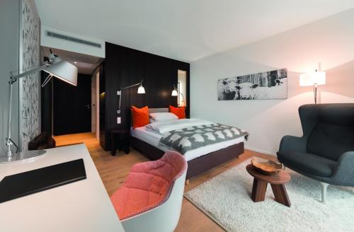 Imagen de la habitación del Achalm Hotel. Foto 20