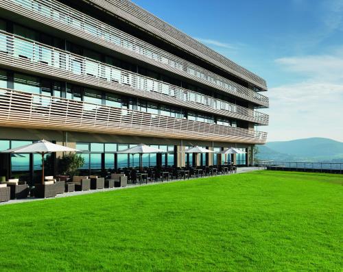 Imagen general del Achalm Hotel. Foto 18