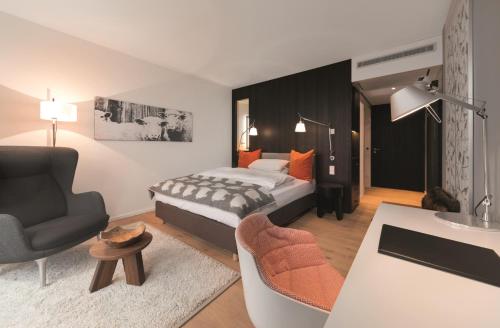Imagen general del Achalm Hotel. Foto 19