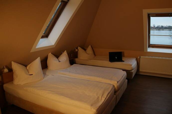 Imagen de la habitación del Achilleon III. Foto 19