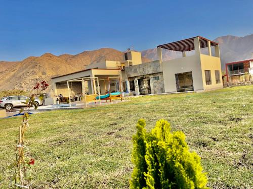 Imagen general del Acogedoras Casas de campo en Cieneguilla. Foto 4