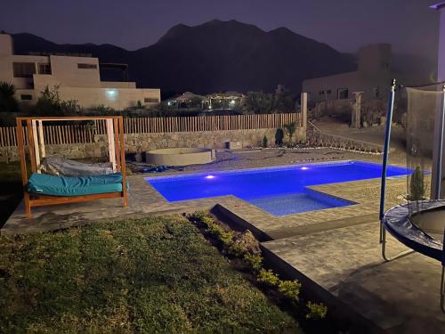 Imagen general del Acogedoras Casas de campo en Cieneguilla. Foto 6