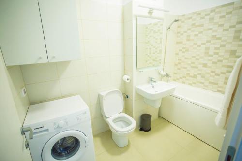 Imagen general del Acomodoro Residence, Bucarest. Foto 3