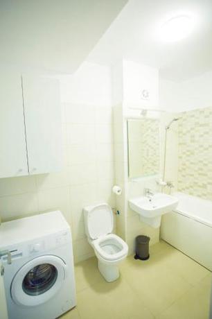 Imagen general del Acomodoro Residence, Bucarest. Foto 4