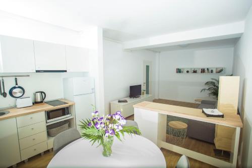 Imagen general del Acomodoro Residence, Bucarest. Foto 5