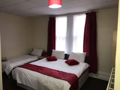 Imagen de la habitación del Acorn Lodge Guest House - Free parking. Foto 8