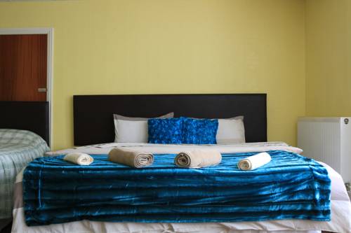 Imagen de la habitación del Acorn Lodge Guest House - Free parking. Foto 12