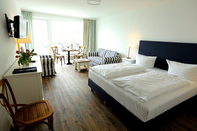 Imagen de la habitación del Acqua Strande Yachthotel and Restaurant. Foto 3