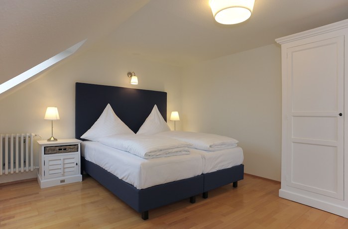Imagen de la habitación del Acqua Strande Yachthotel and Restaurant. Foto 4