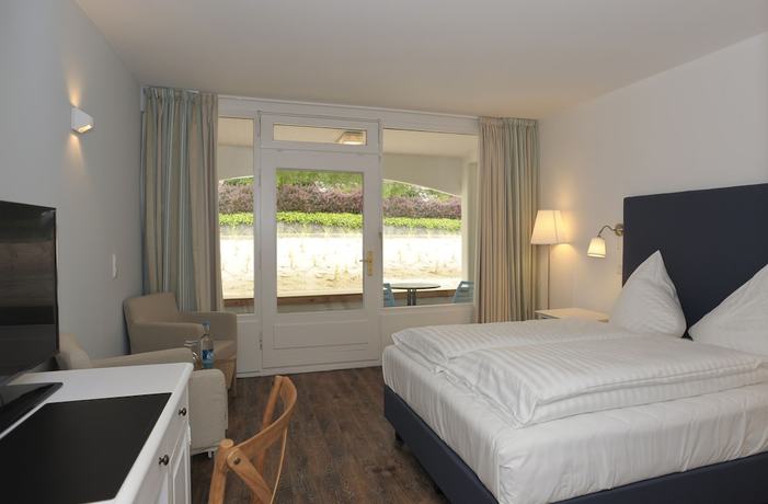 Imagen de la habitación del Acqua Strande Yachthotel and Restaurant. Foto 5