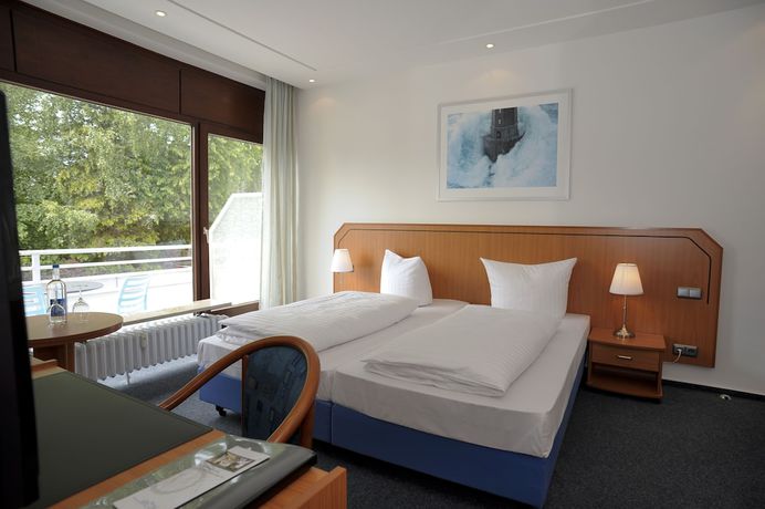 Imagen de la habitación del Acqua Strande Yachthotel and Restaurant. Foto 9