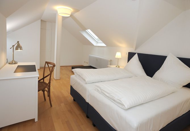 Imagen de la habitación del Acqua Strande Yachthotel and Restaurant. Foto 10