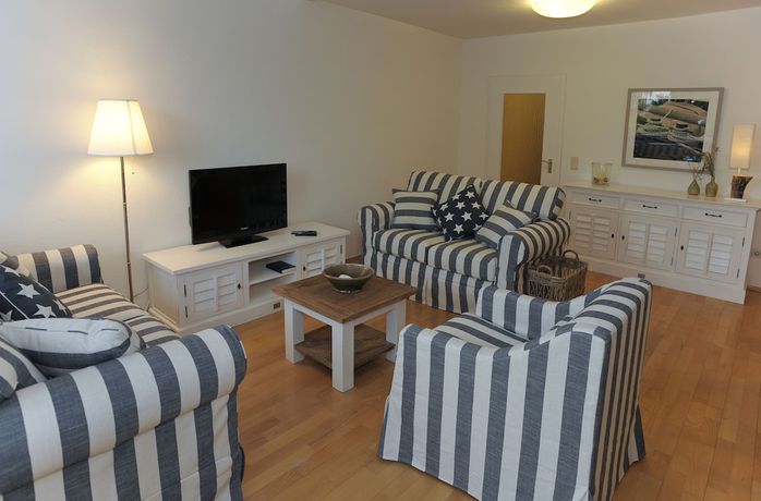 Imagen de la habitación del Acqua Strande Yachthotel and Restaurant. Foto 14